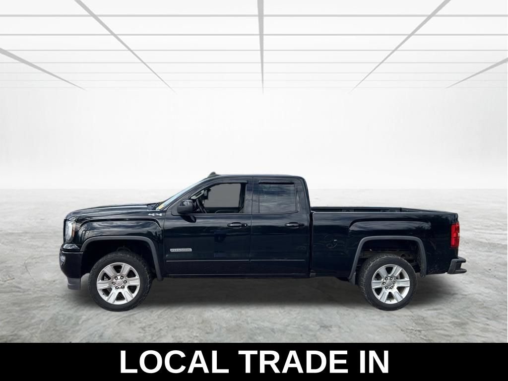 Used 2017 GMC Sierra 1500 4x4 Double Cab w/ Elevation Edition image 5