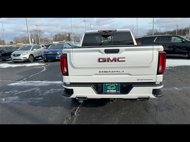 Used 2021 GMC Sierra 1500 Denali w/ Denali Ultimate Package image 7