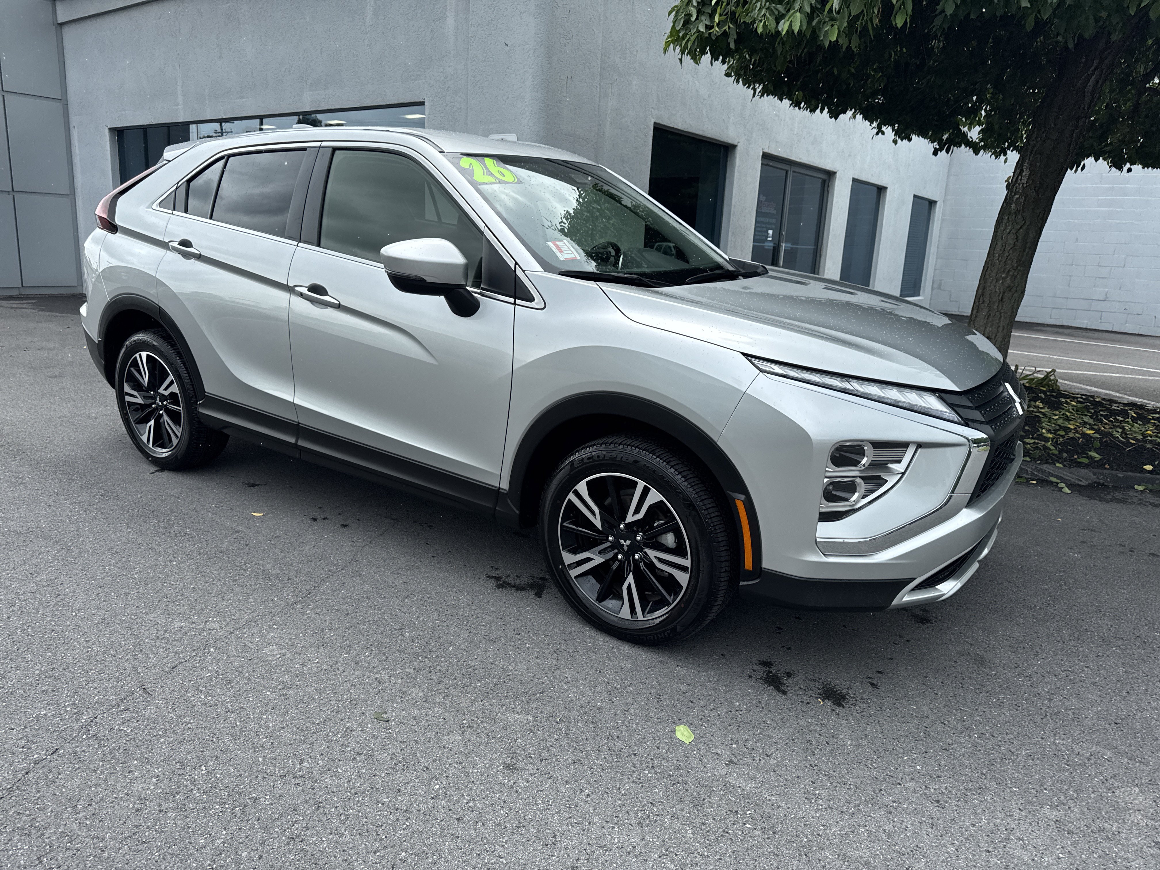 Used 2026 Mitsubishi Eclipse Cross AWD