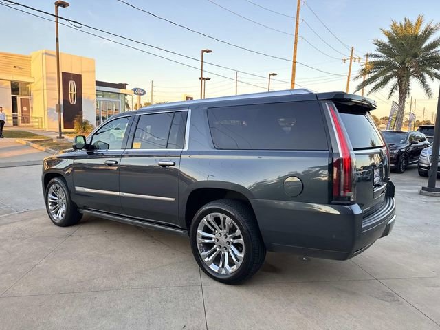 Used 2019 Cadillac Escalade ESV Premium Luxury w/ LPO, Radiant Package image 6