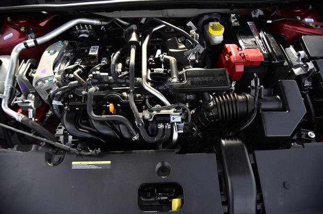 Certified 2025 Nissan Sentra SR image 24