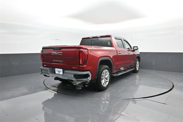 Used 2019 GMC Sierra 1500 SLT w/ SLT Premium Plus Package image 7