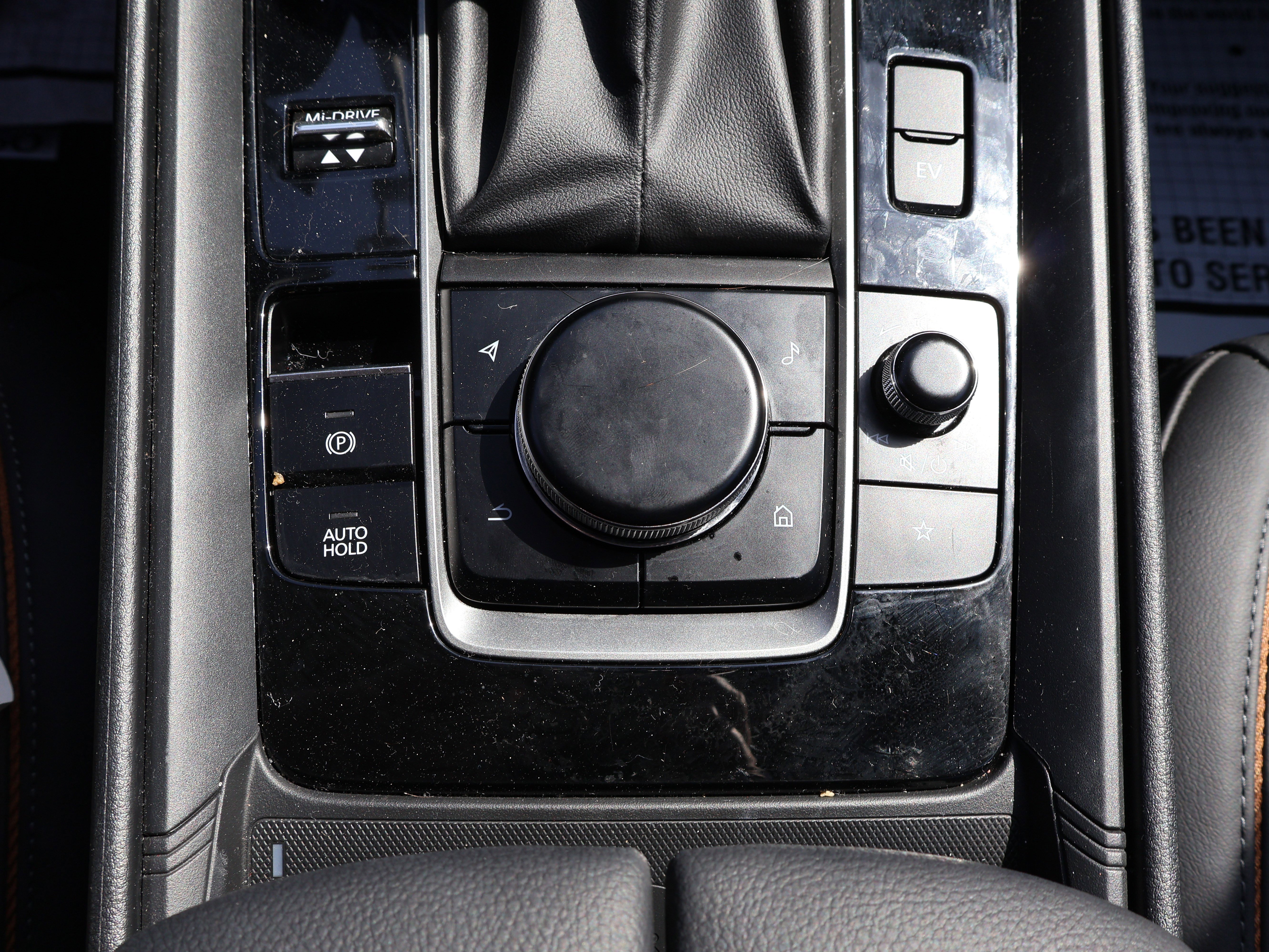 Certified 2025 MAZDA CX-50 AWD 2.5 Hybrid w/ Weather Package image 28