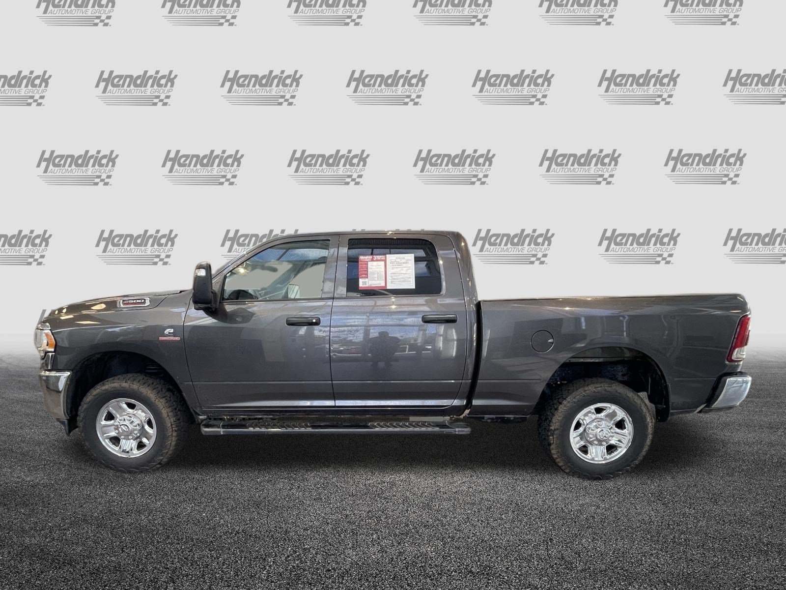 Used 2024 RAM 2500 Tradesman w/ Safety Group AWD/4WD image 7