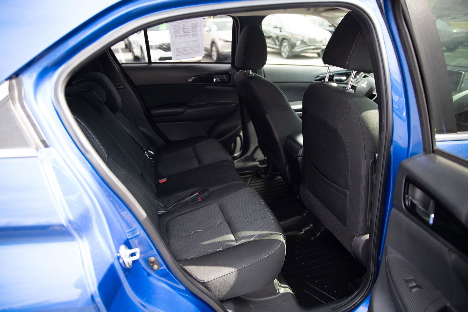 Used 2018 Mitsubishi Eclipse Cross SE AWD/4WD image 23