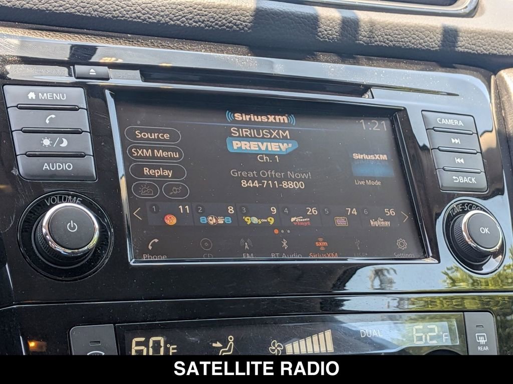 Used 2018 Nissan Rogue SV FWD image 21