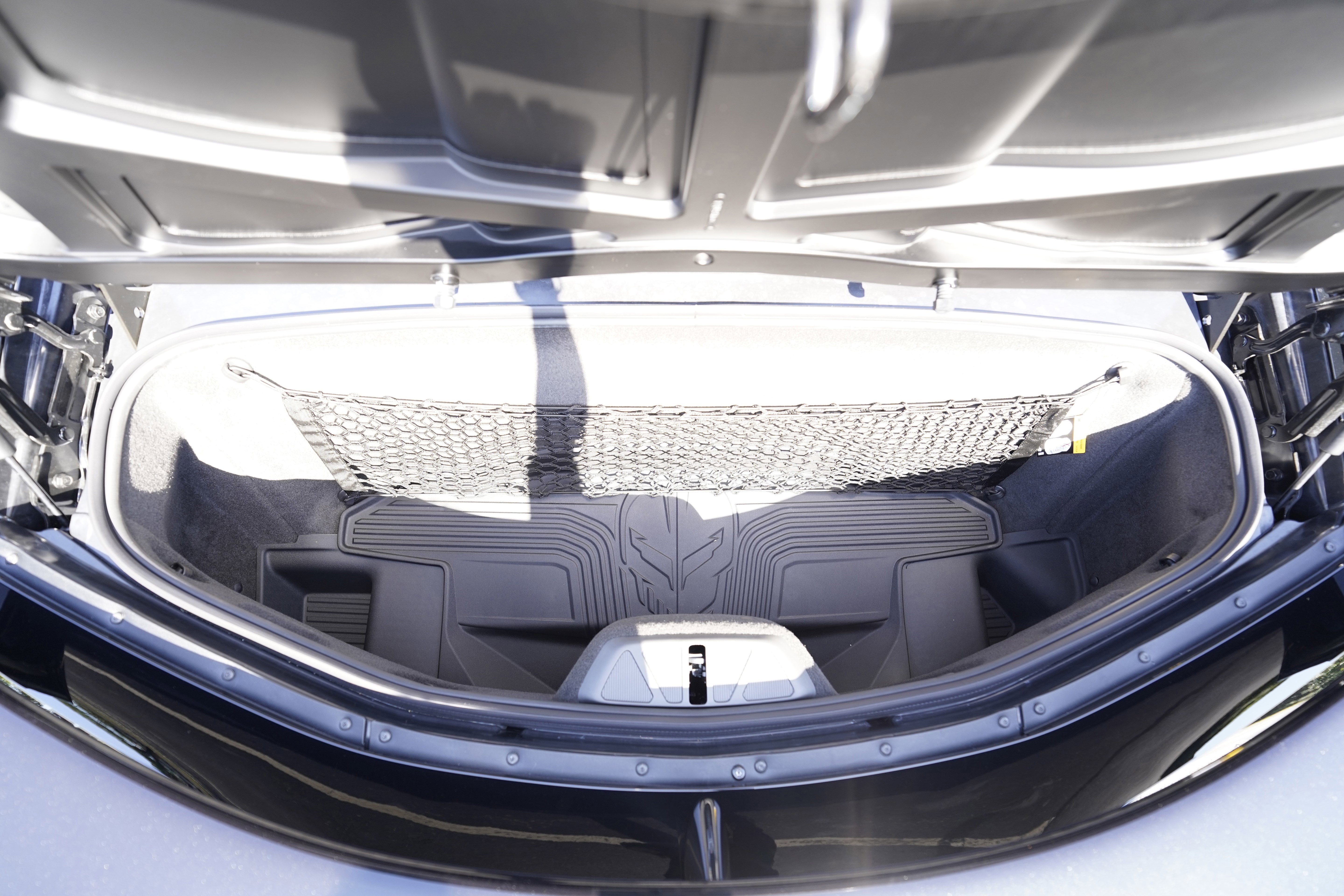 New 2026 Chevrolet Corvette E-Ray AWD/4WD image 45