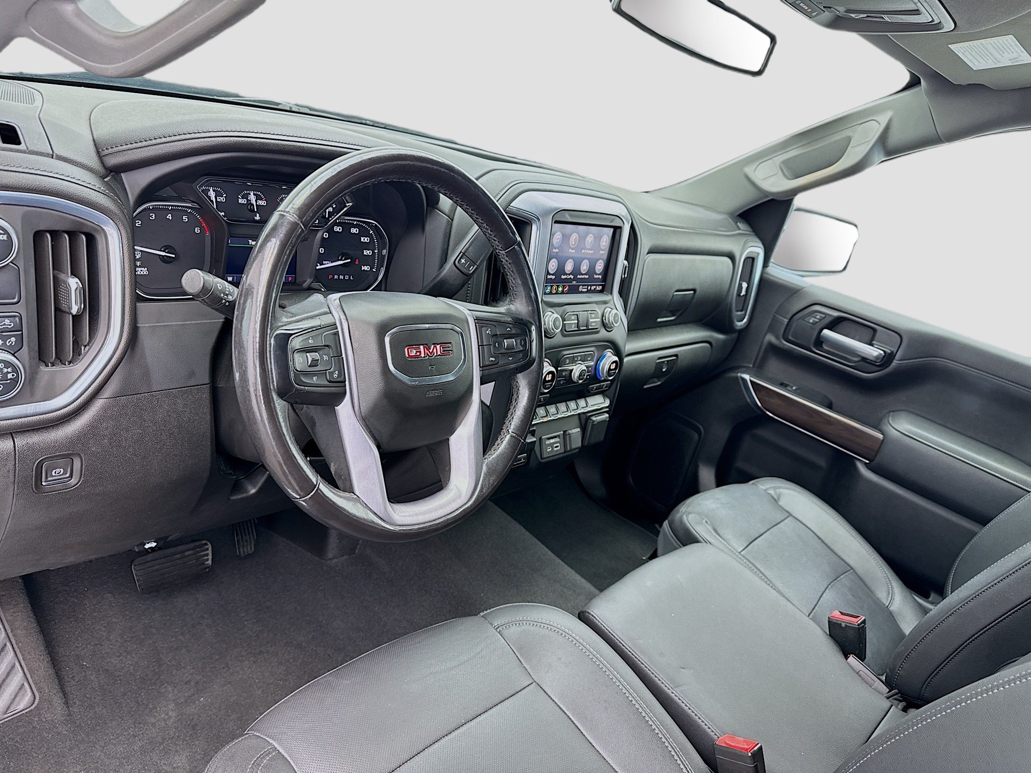 Used 2021 GMC Sierra 1500 SLT RWD image 7