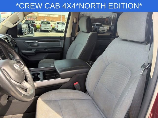 Used 2020 RAM 1500 Big Horn AWD/4WD image 20
