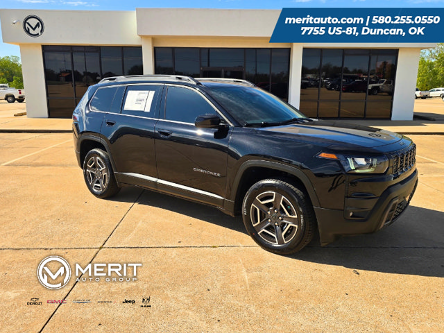New 2027 Jeep Cherokee Laredo AWD/4WD image 1