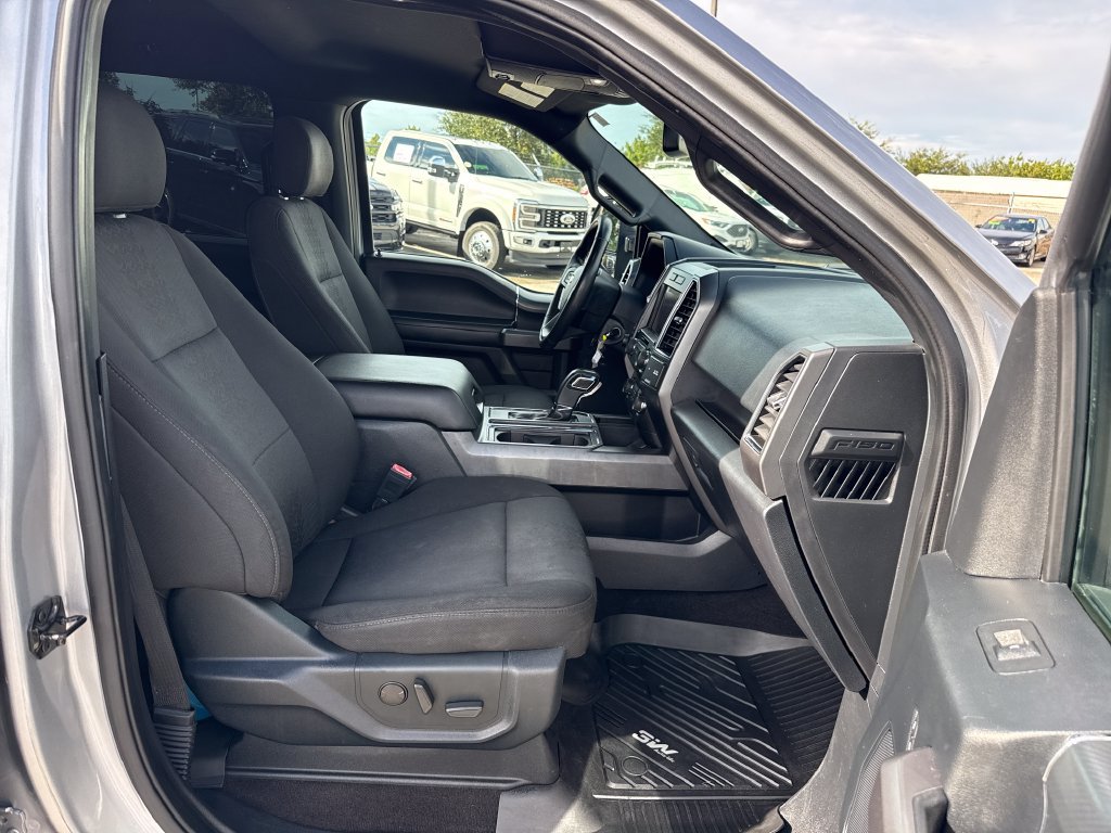 Used 2020 Ford F150 XLT w/ Equipment Group 302A Luxury RWD image 27