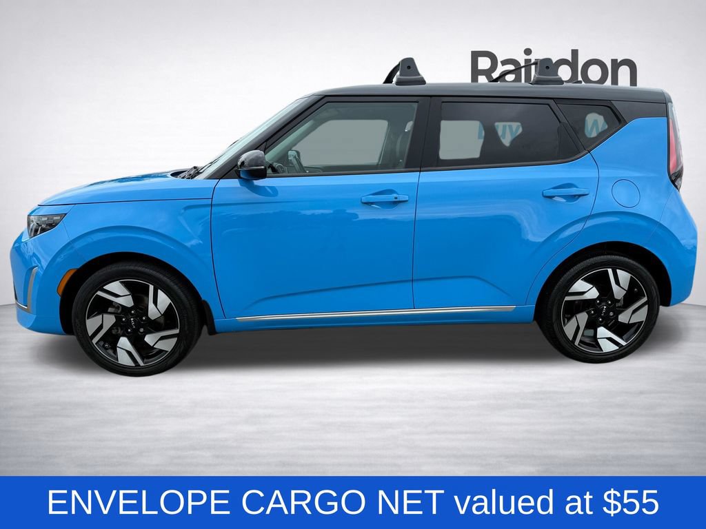 Certified 2024 Kia Soul GT-Line FWD image 4