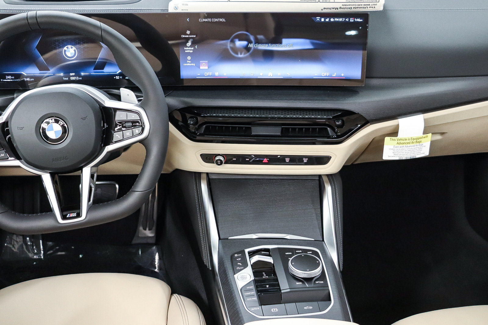 New 2027 BMW 430i Convertible w/ M Sport Package RWD image 18