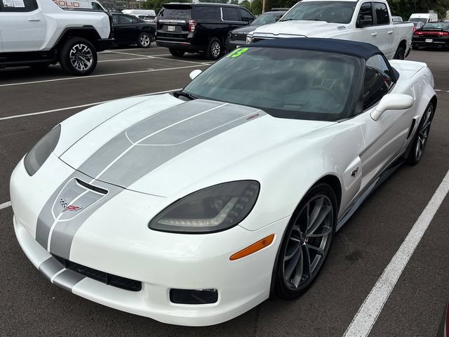 Used 2013 Chevrolet Corvette 427 w/ 1SC Preferred Equipment Group RWD image 3