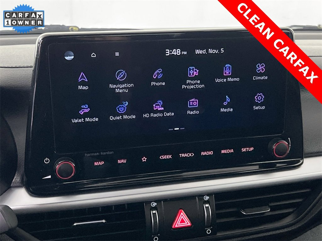 Certified 2024 Kia Forte GT-Line w/ GT-Line Premium Package image 16