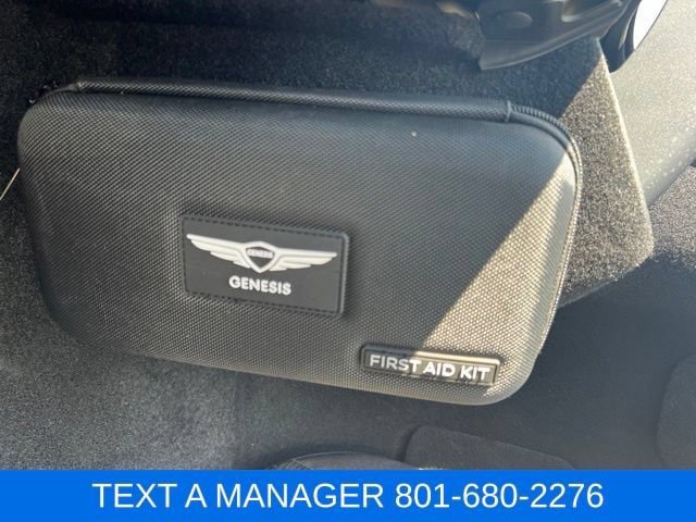Used 2026 Genesis G80 3.5T Prestige AWD/4WD image 45