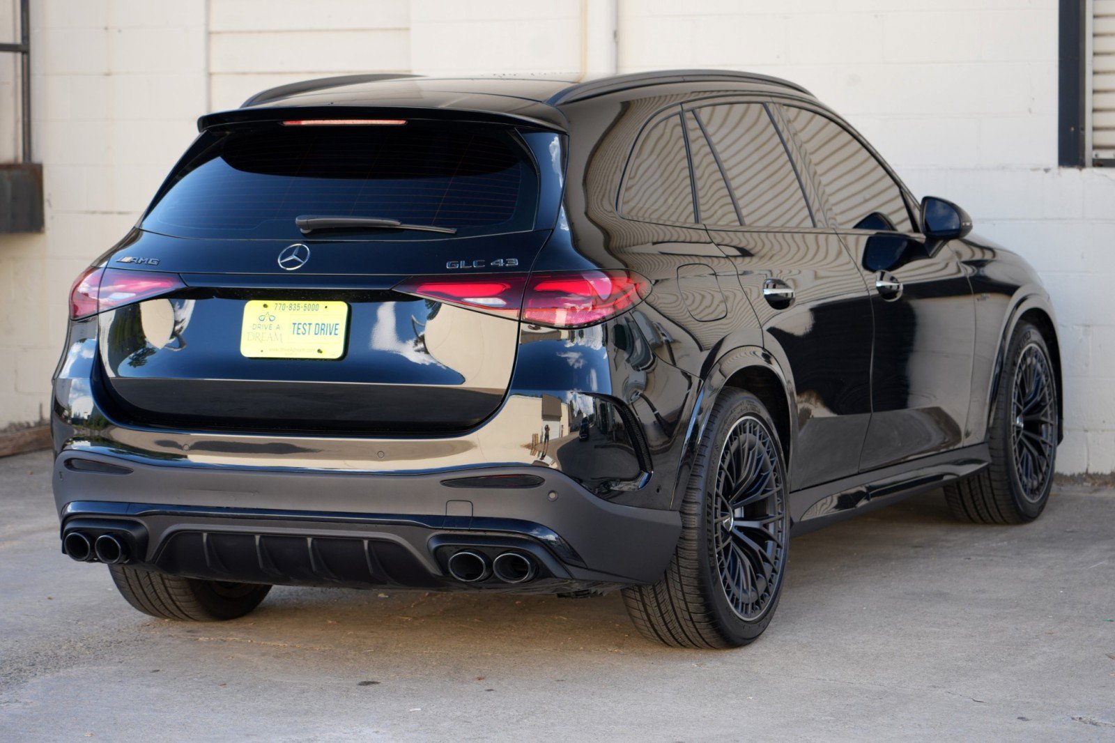 Used 2024 Mercedes-Benz GLC 43 AMG 4MATIC image 62
