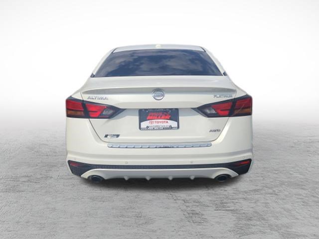 Used 2022 Nissan Altima 2.5 Platinum image 7