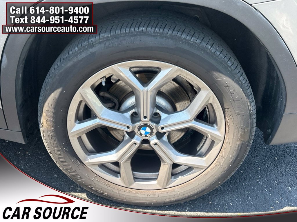 Used 2024 BMW X3 xDrive30i w/ Premium Package AWD/4WD image 16
