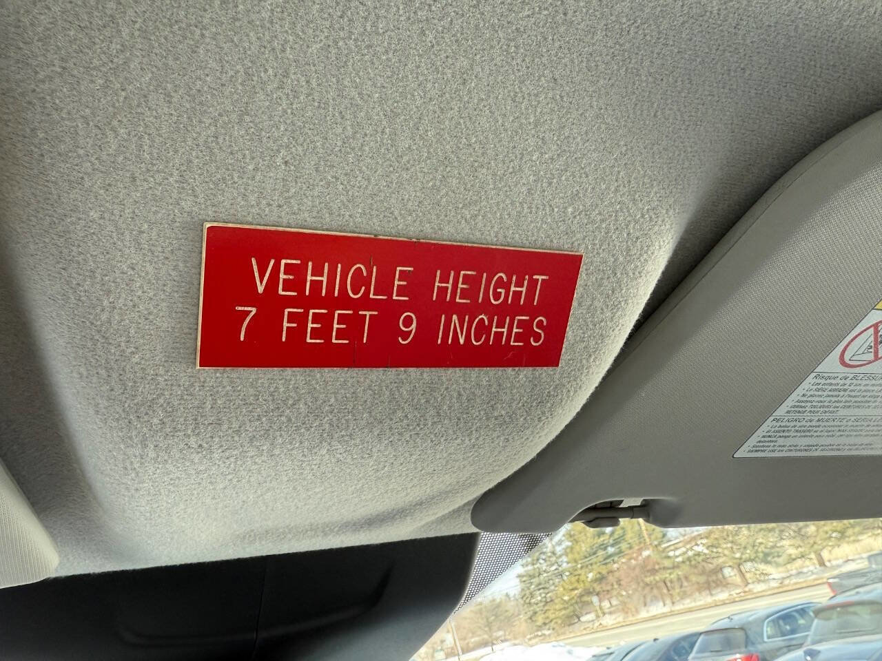 Used 2015 Ford Transit 150 XL image 18