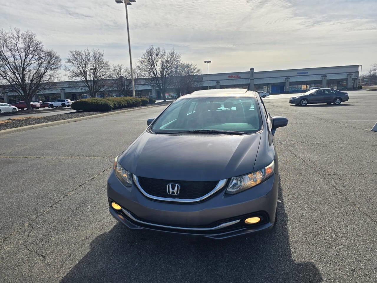Used 2014 Honda Civic EX-L image 54