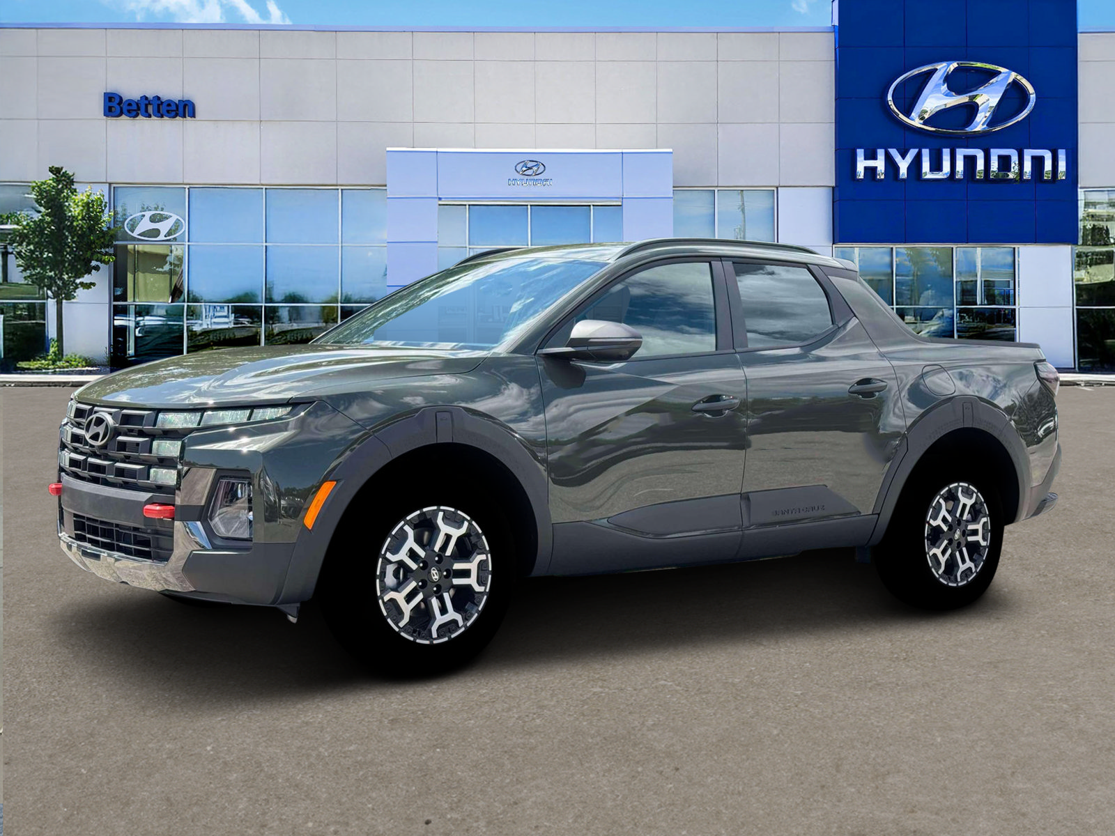New 2026 Hyundai Santa Cruz XRT AWD/4WD image 2