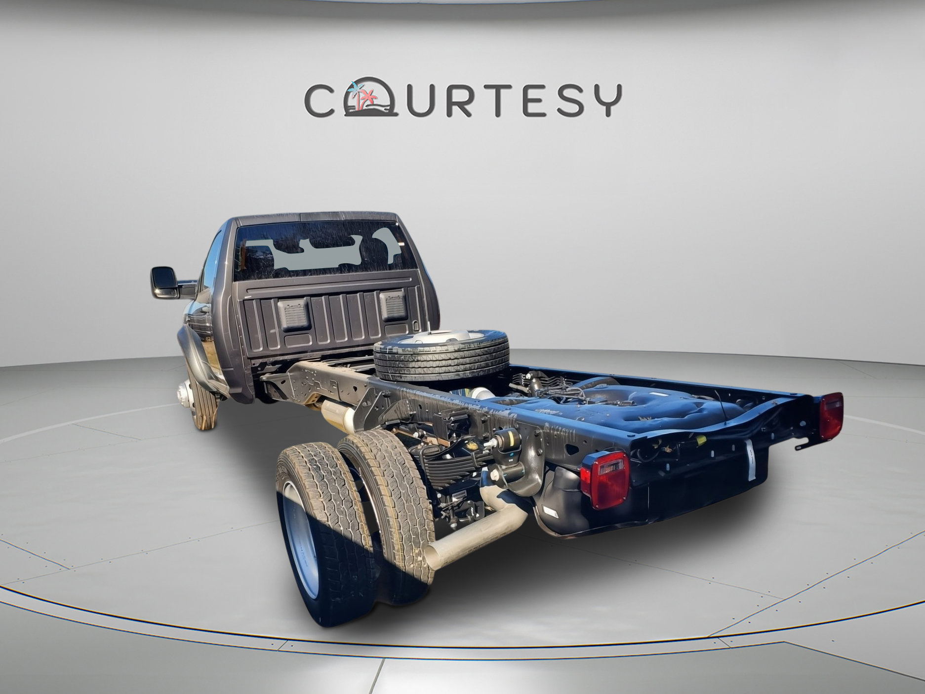 New 2026 RAM 5500 Tradesman w/ Chrome Appearance Group image 4