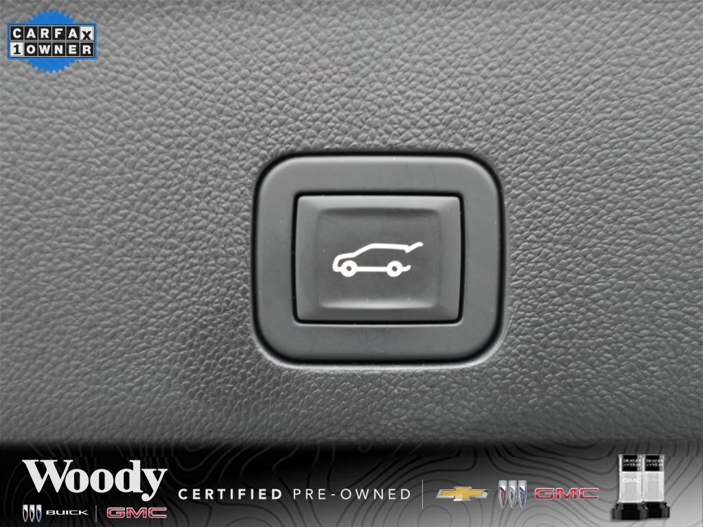 Certified 2025 GMC Yukon AT4 image 30