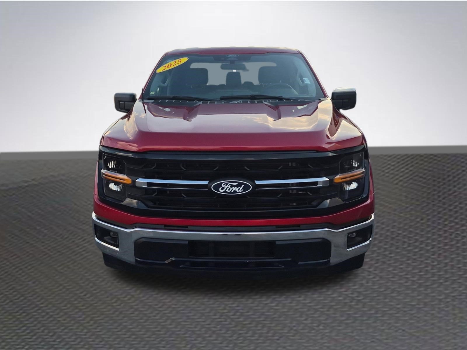 Certified 2025 Ford F150 XLT w/ Equipment Group 301A Standard RWD image 3