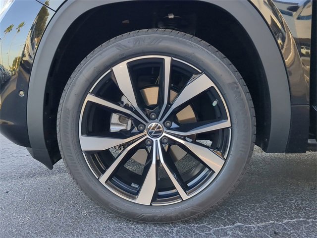 New 2026 Volkswagen Atlas SEL Premium R-Line image 34