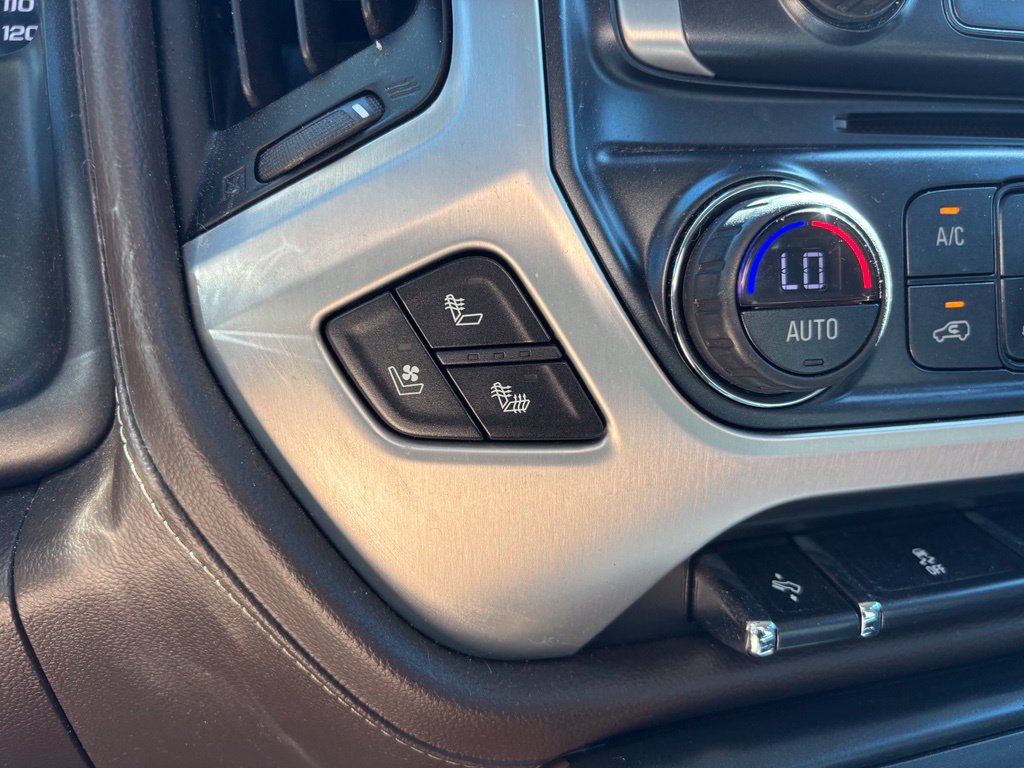 Used 2018 GMC Sierra 1500 SLT AWD/4WD image 18