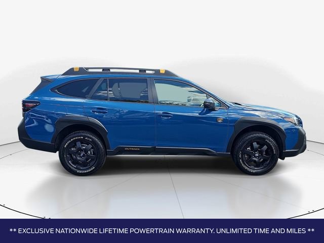 Used 2023 Subaru Outback Wilderness AWD/4WD image 3
