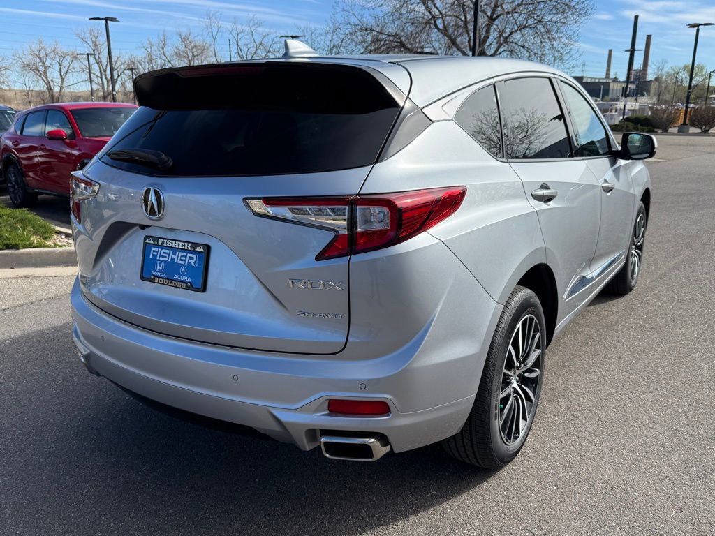 New 2026 Acura RDX SH-AWD w/ Advance Package image 5