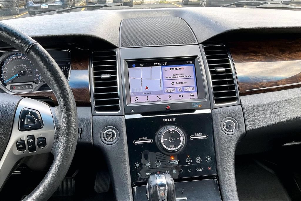 Used 2019 Ford Taurus Limited AWD/4WD image 5