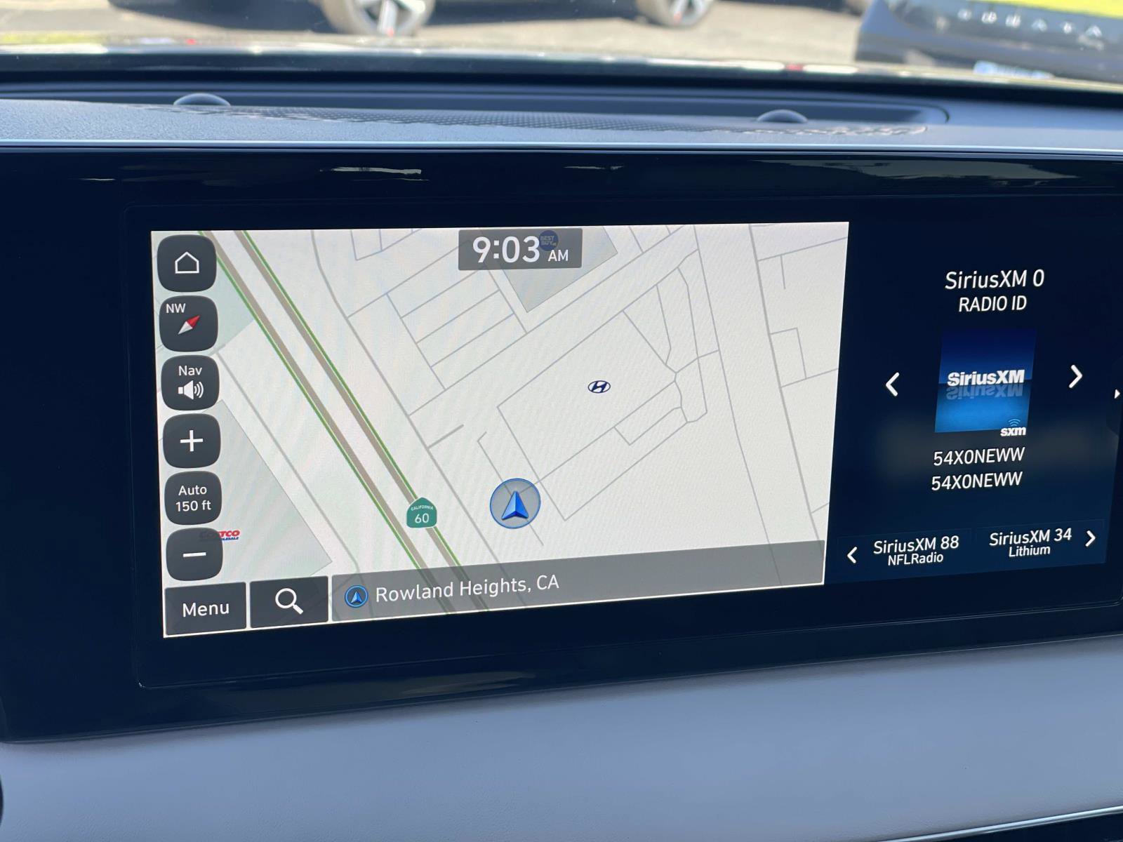 Used 2024 Hyundai Palisade Calligraphy image 13