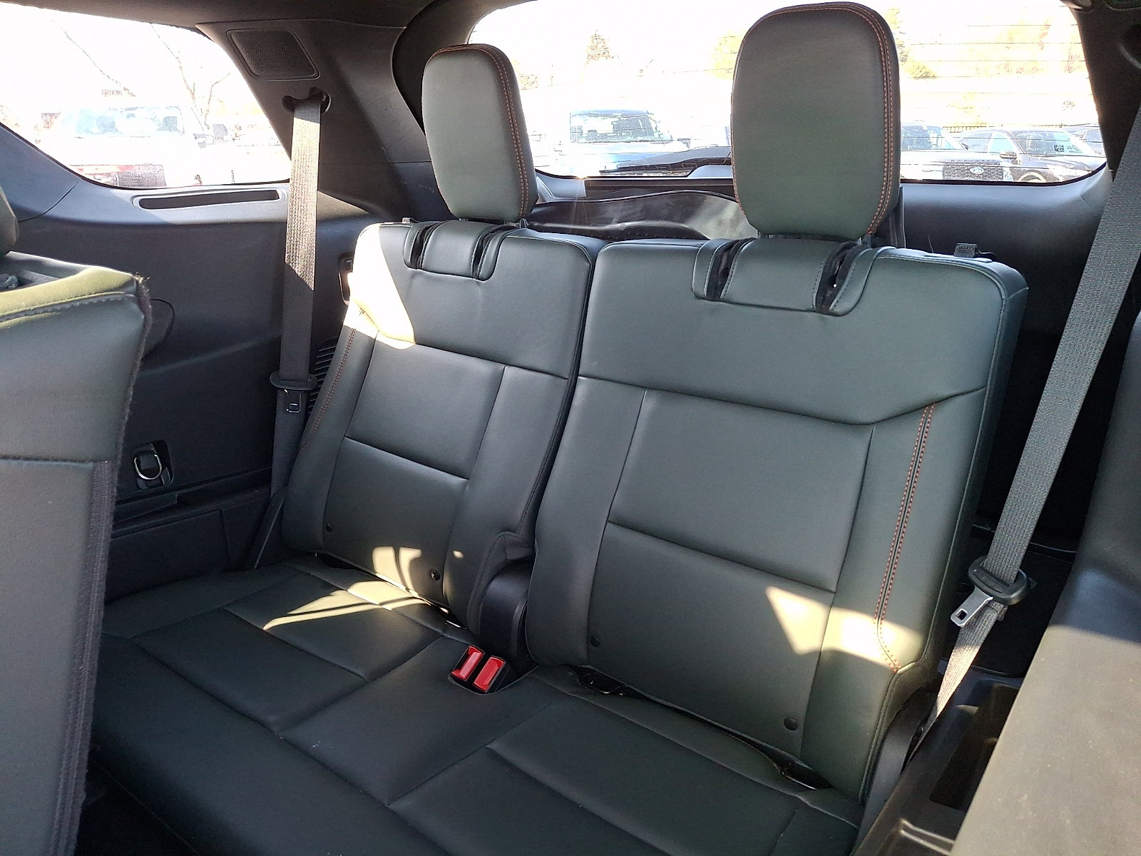 Certified 2022 Ford Explorer Timberline w/ Timberline Technology Package AWD/4WD image 11