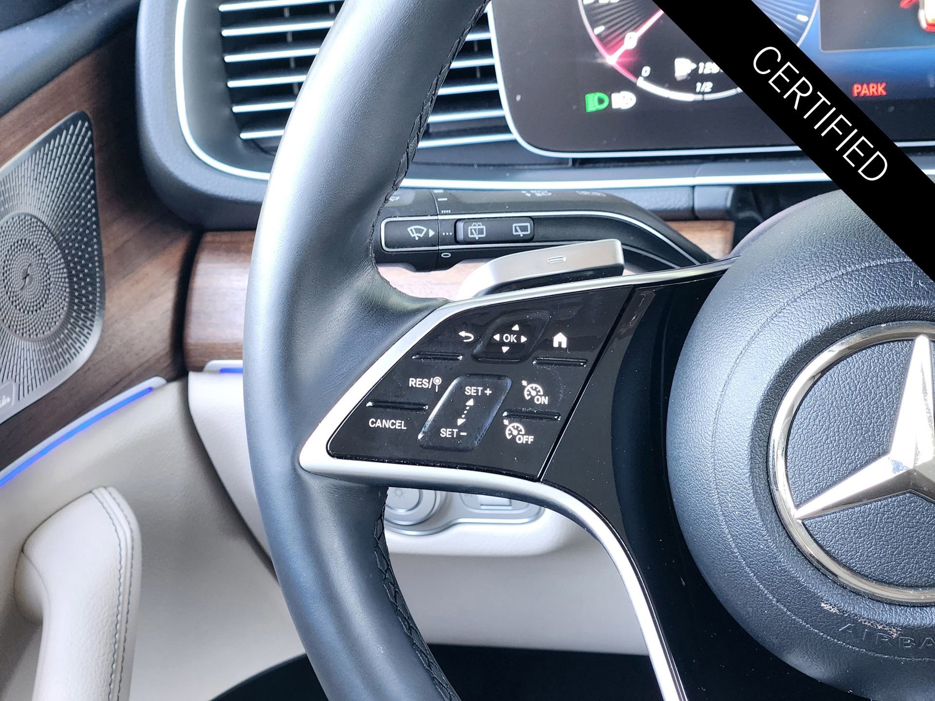 Certified 2024 Mercedes-Benz GLE 350 4MATIC image 28