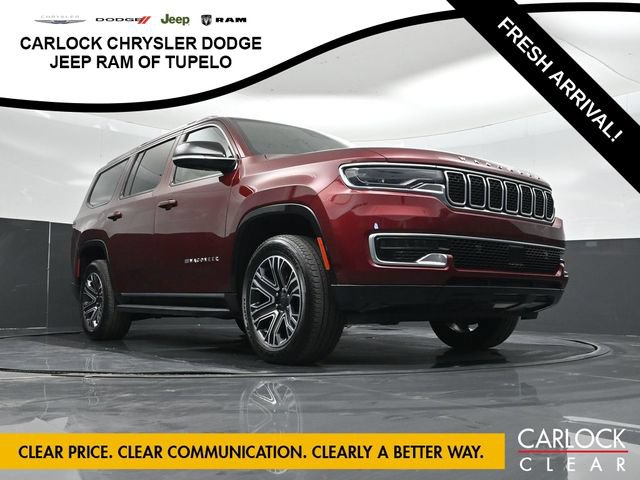 Used 2024 Jeep Wagoneer 2WD image 61