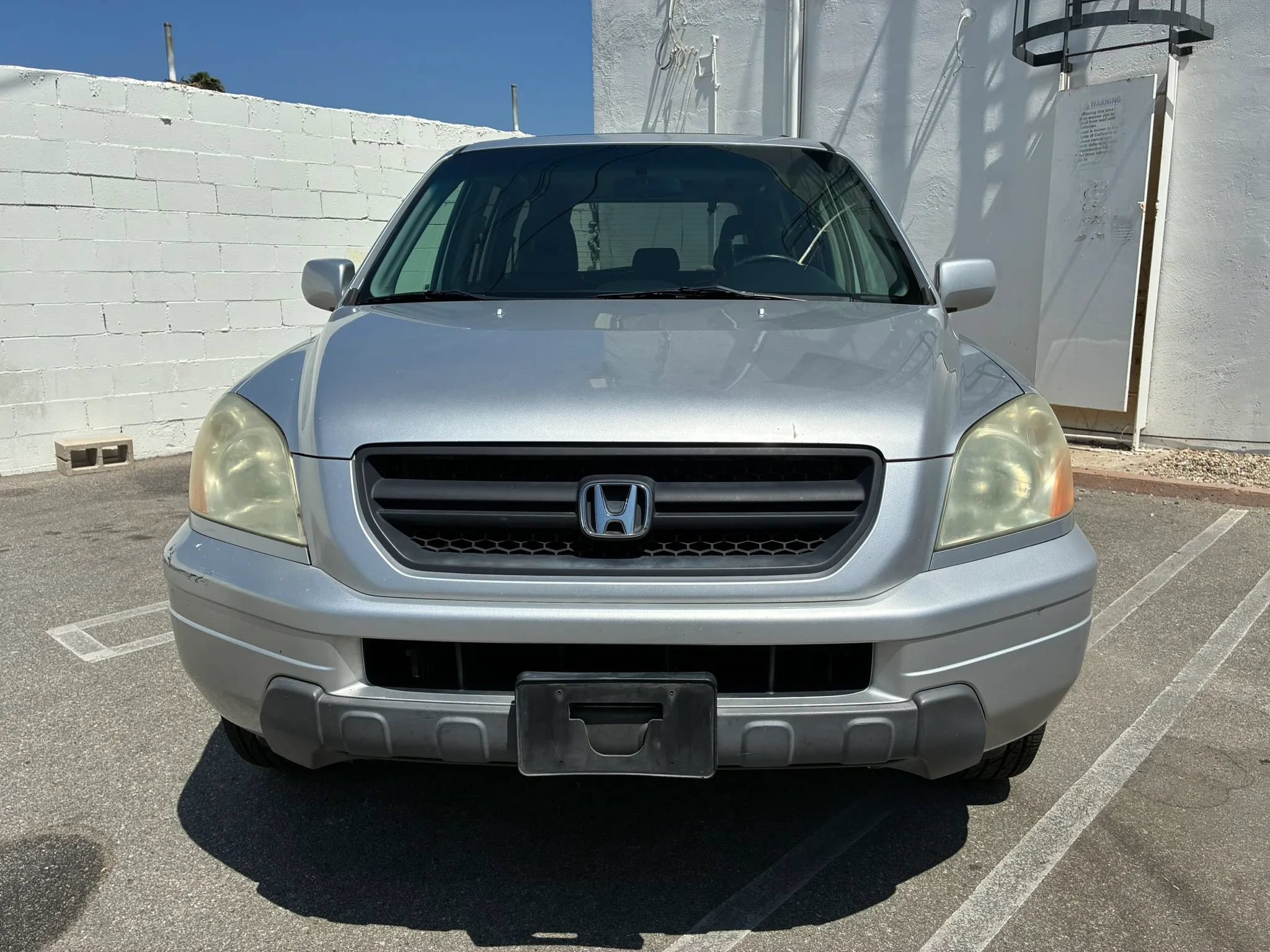 Used 2005 Honda Pilot EX-L image 3