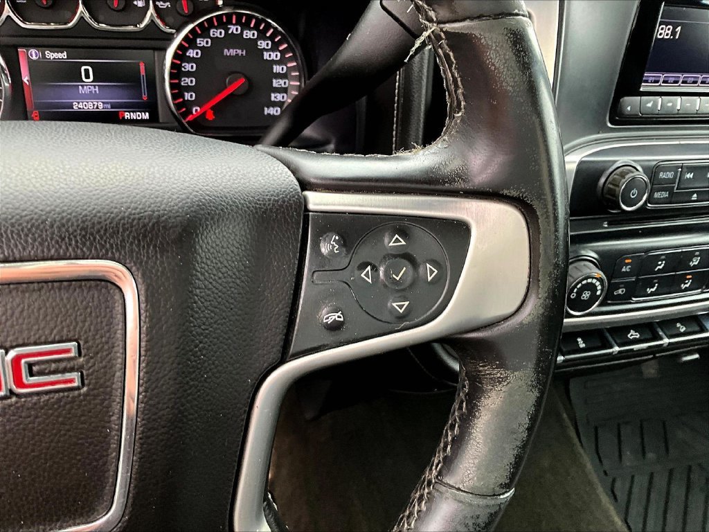 Used 2014 GMC Sierra 1500 SLE w/ SLE Preferred Package AWD/4WD image 14