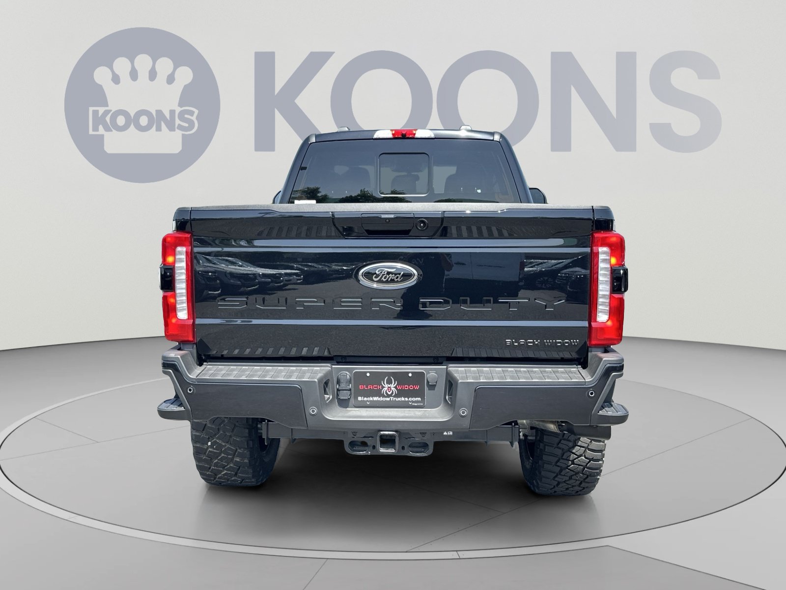 New 2026 Ford F250 Lariat w/ Black Appearance Package AWD/4WD image 15
