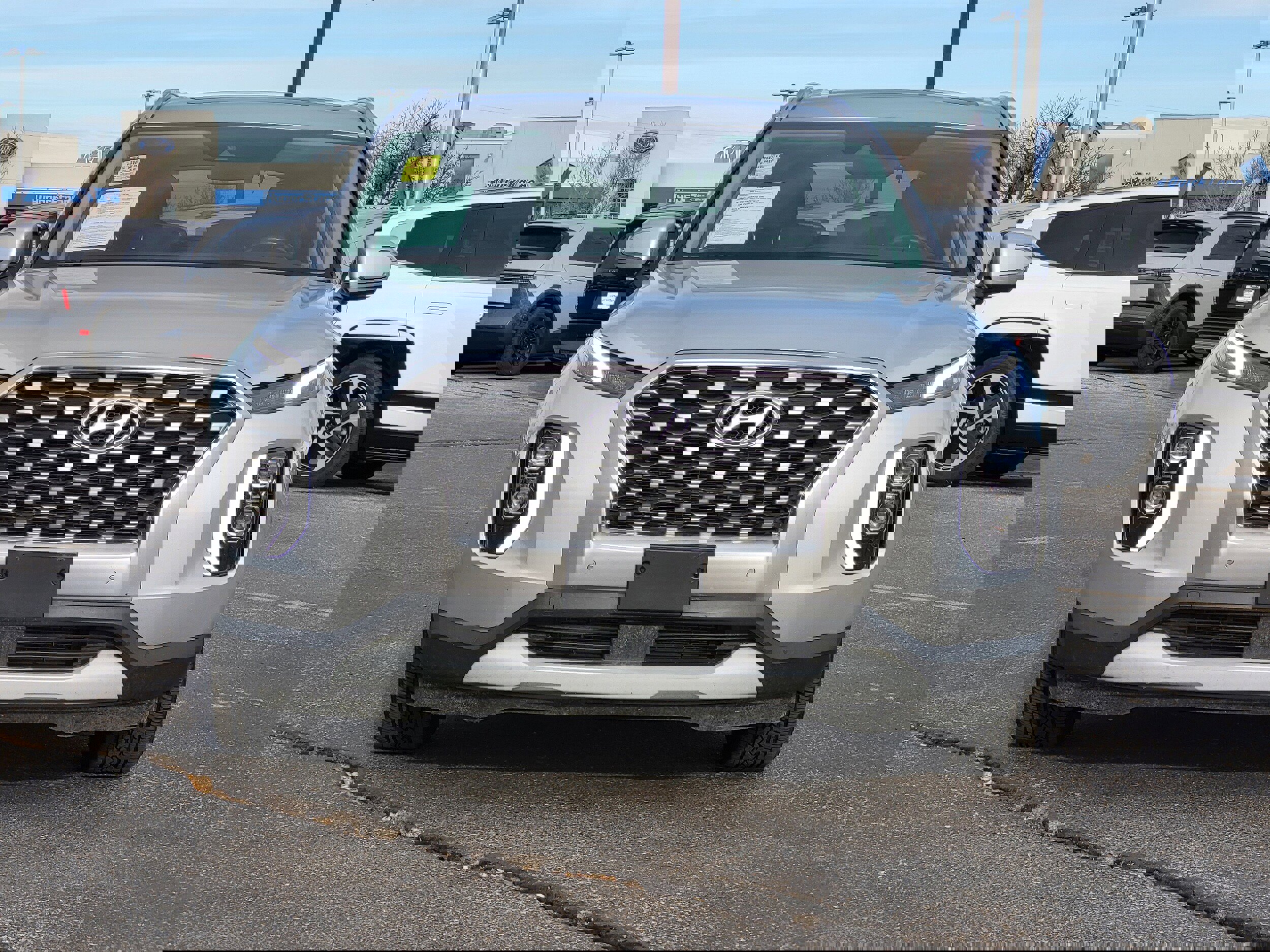 Used 2022 Hyundai Palisade SEL w/ Premium Package image 3