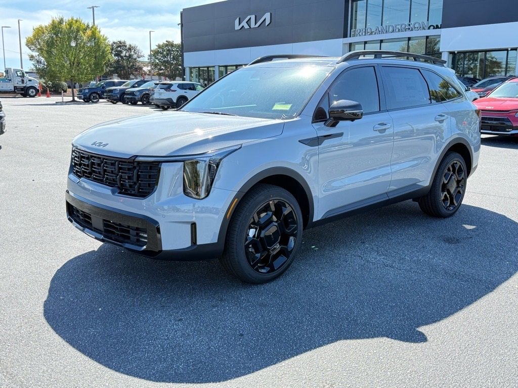 New 2026 Kia Sorento SX Prestige image 7