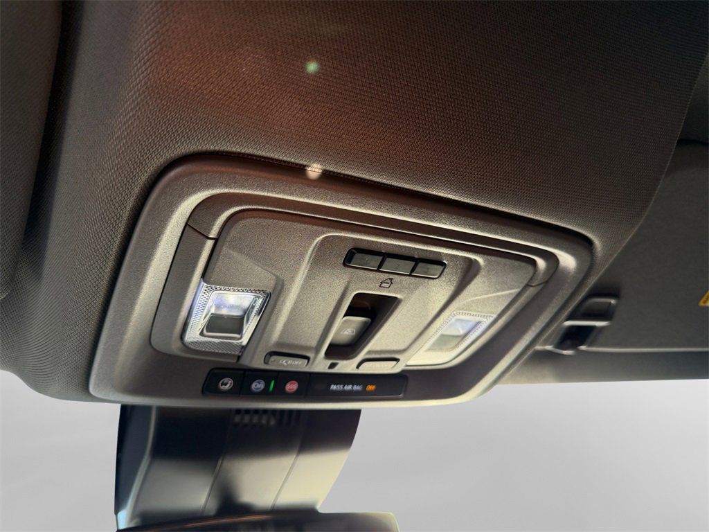 Used 2025 Chevrolet Silverado 1500 LT Trail Boss w/ Convenience Package II image 23