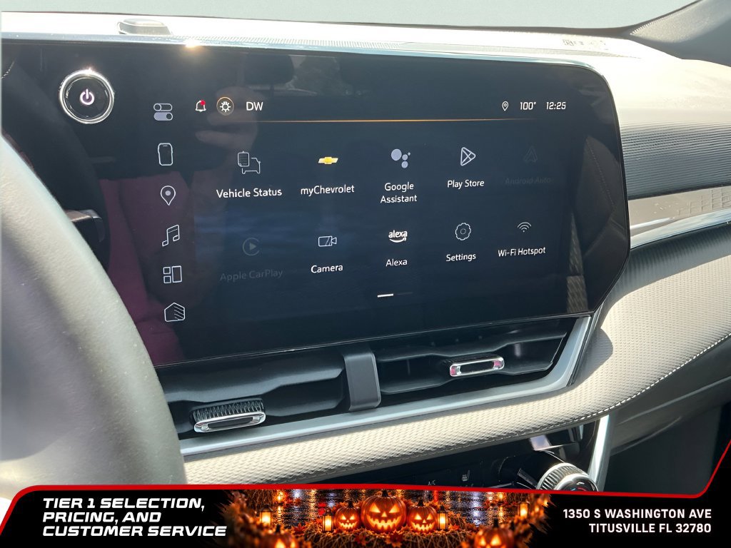 Used 2025 Chevrolet Equinox LT AWD/4WD image 32