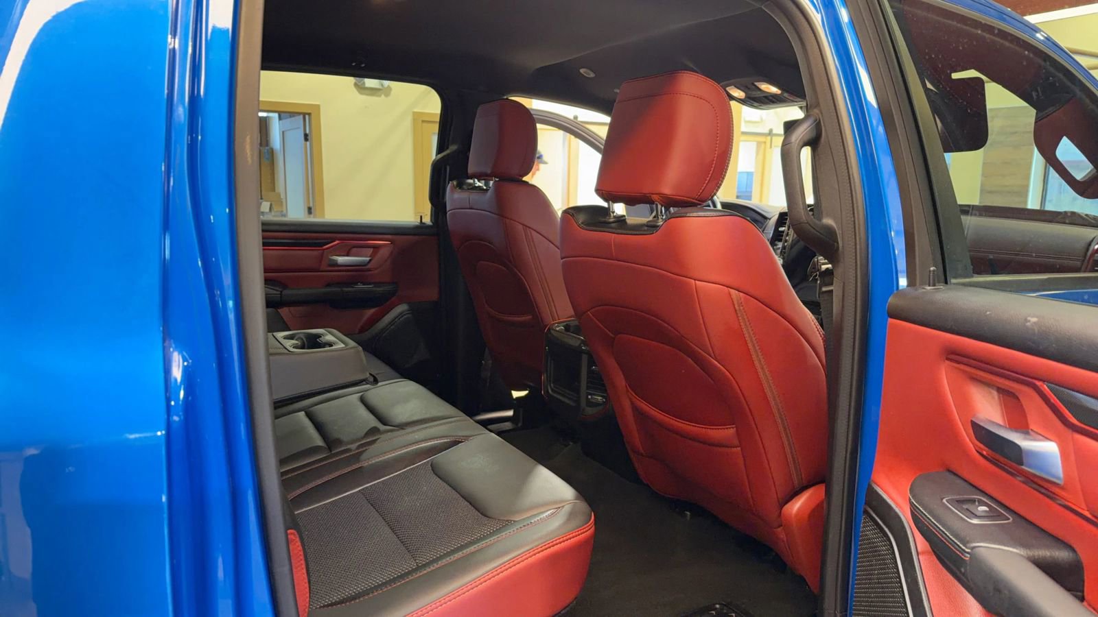 Used 2022 RAM 1500 Rebel w/ Level 1 Equipment Group image 17