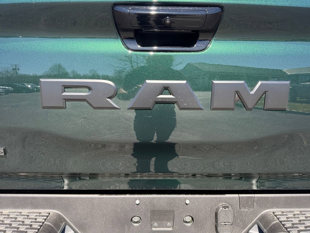 New 2026 RAM 1500 Laramie image 17