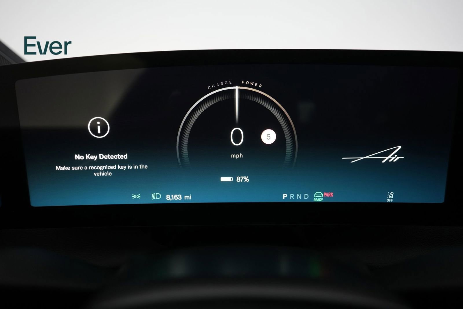 Used 2023 Lucid Air Touring AWD/4WD image 7