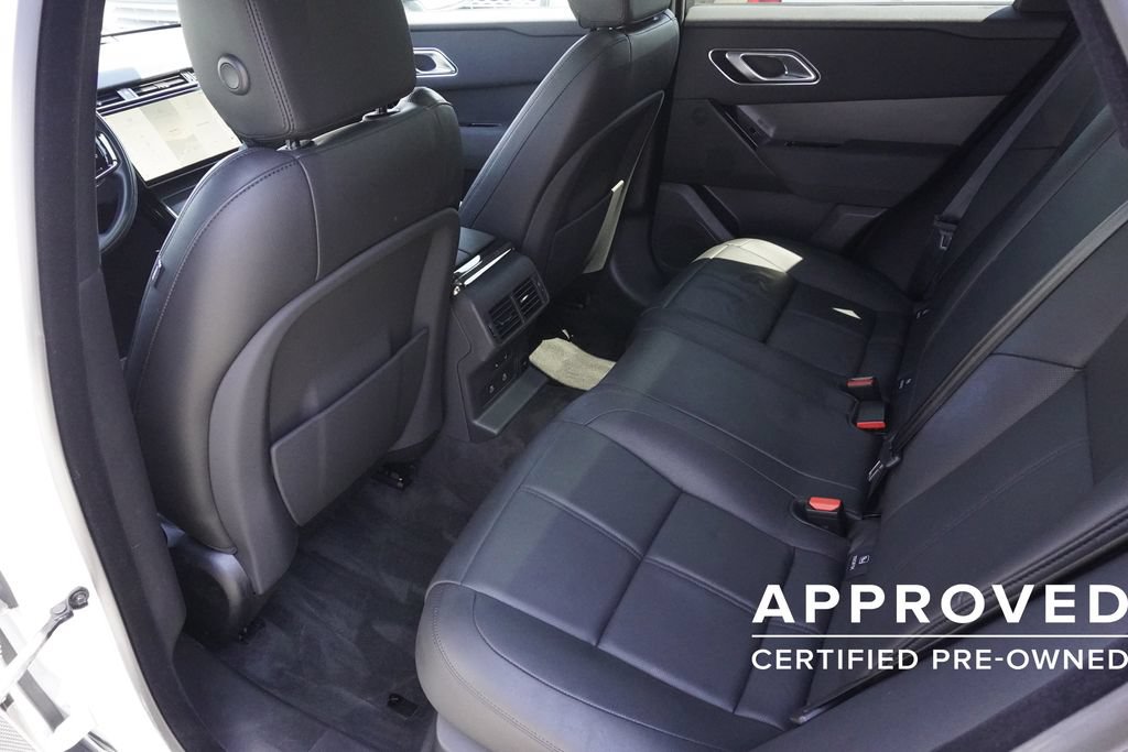 Used 2025 Land Rover Range Rover Velar Dynamic SE AWD/4WD image 29
