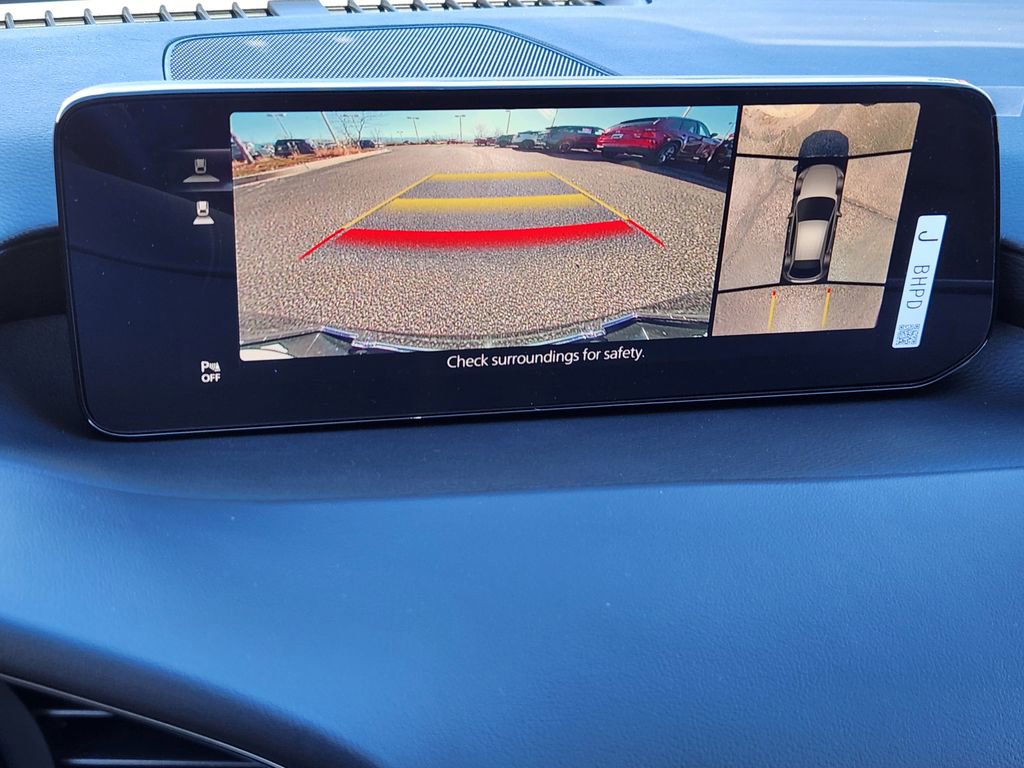 New 2026 MAZDA MAZDA3 Hatchback w/Premium Plus Pkg image 8